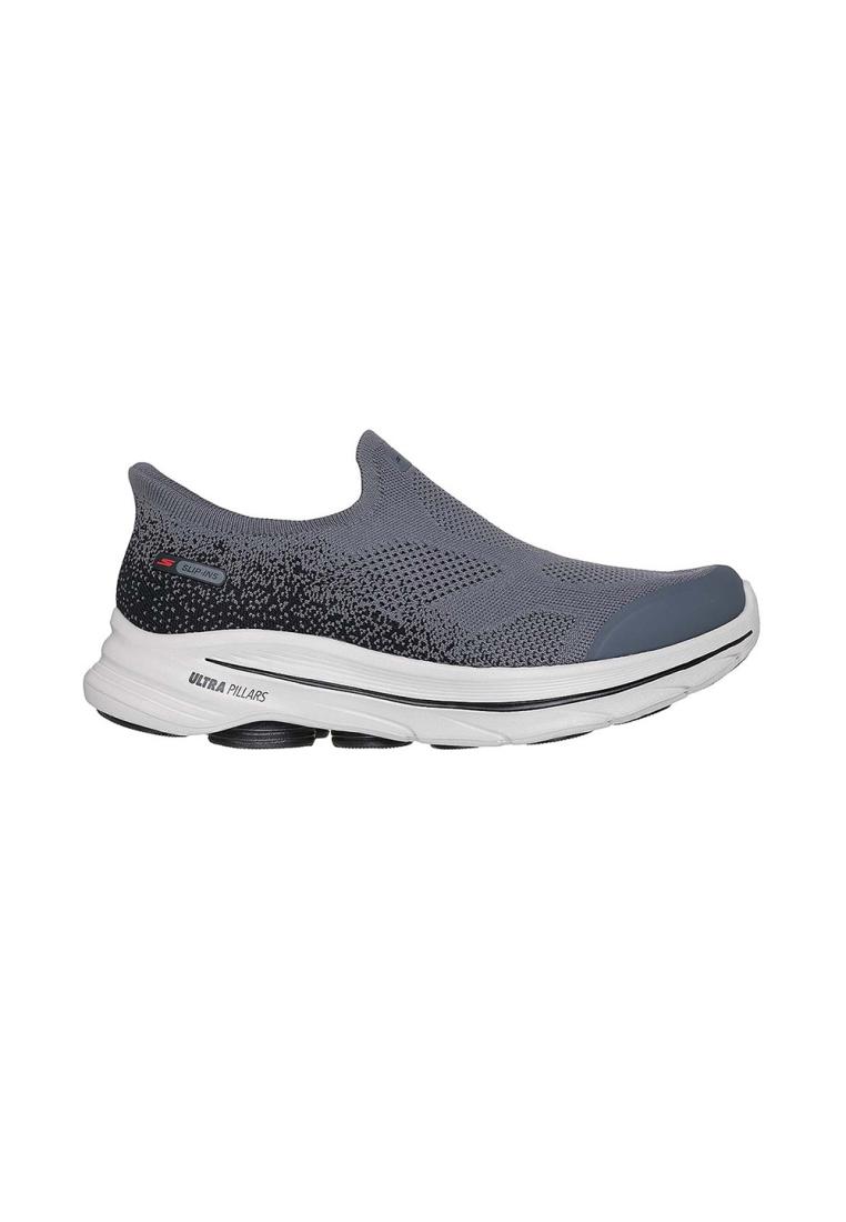 Skechers Skechers Men Slip-Ins GOwalk 8 Shoes - 216784-GYBK