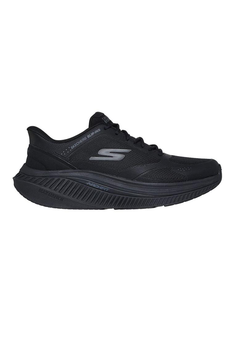 Skechers Skechers Men Slip-ins GOwalk Max Cushioning Arch Fit Shoes - 216351-BBK