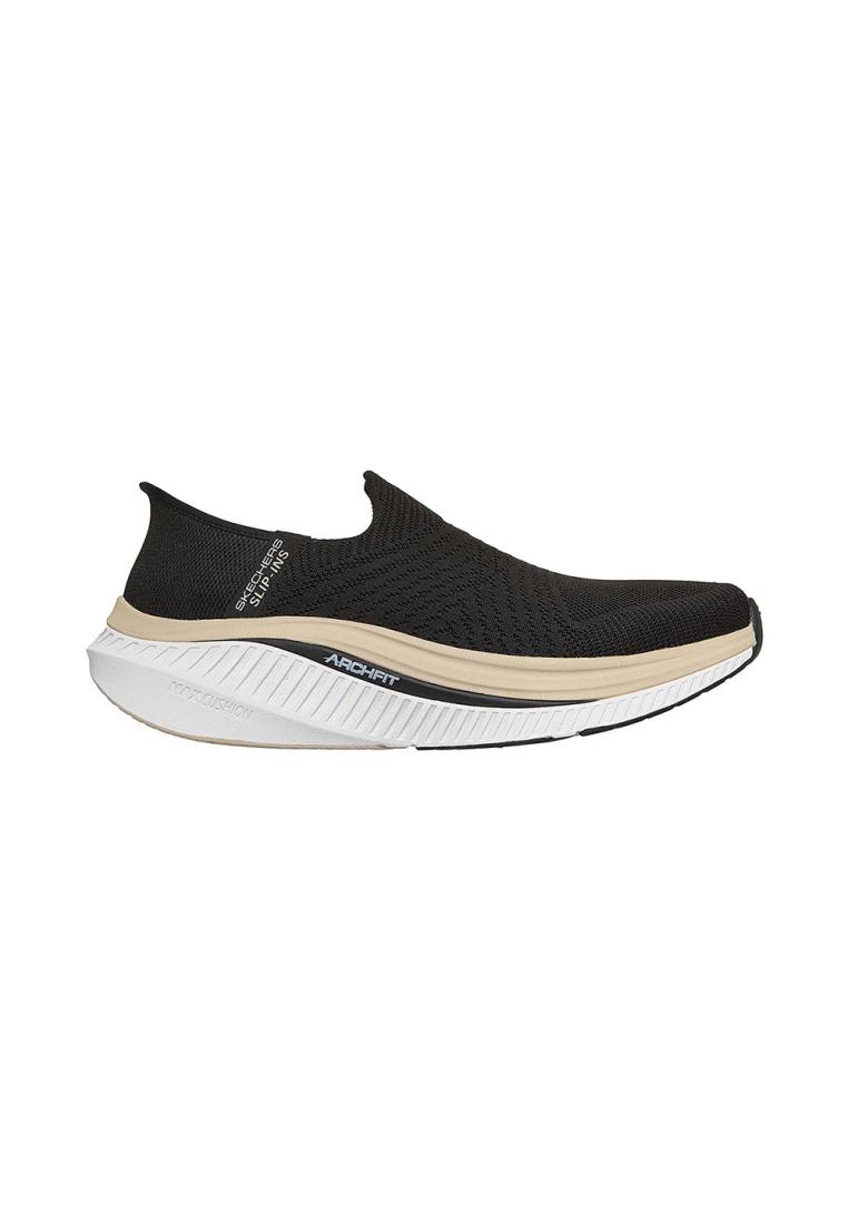 Skechers Skechers Men Slip-Ins GOwalk Max Cushioning Arch Fit Shoes - 216353-BLK