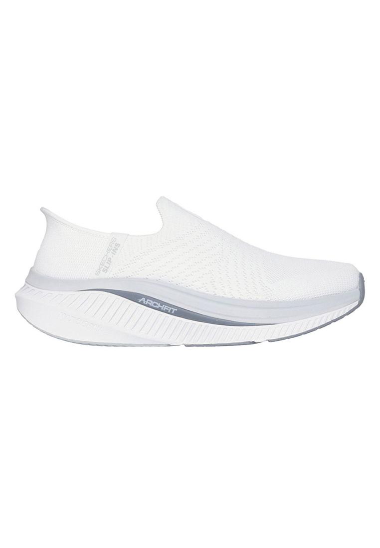 Skechers Skechers Men Slip-ins GOwalk Max Cushioning Shoes - 216353-WHT