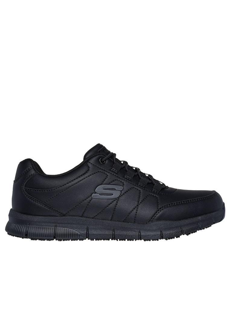 Skechers Skechers Men Work Nampa Shoes - 200272-BLK