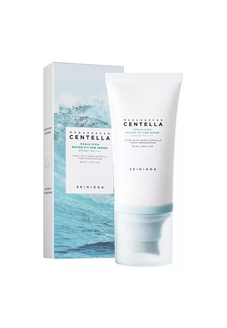 SKIN1004 Madagascar Centella Hyalu-Cica Water-Fit Sun Serum