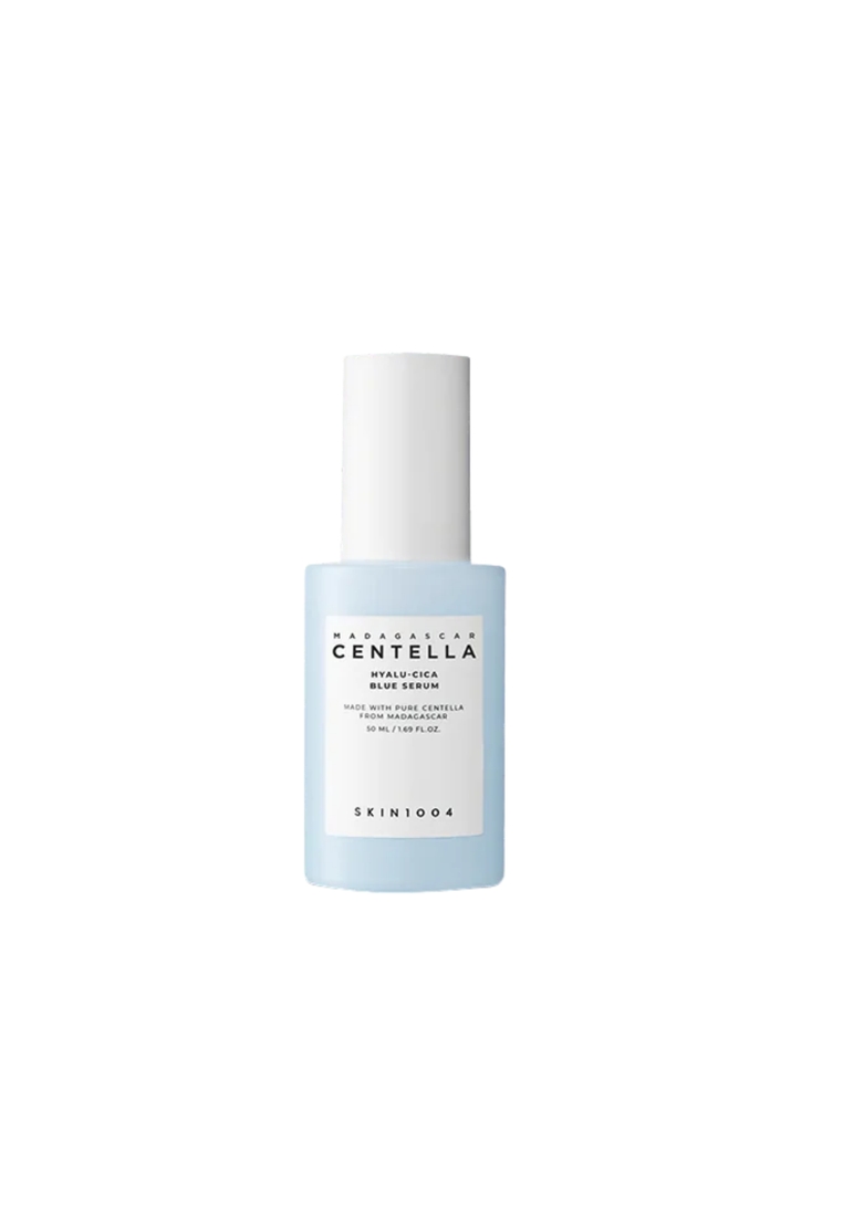 SKIN1004 Madagascar Centella Hyalu-Cica Blue Serum 50ml