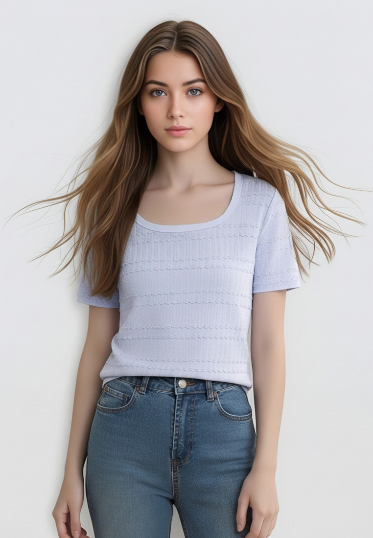 Solace Crew Neck T-Shirt