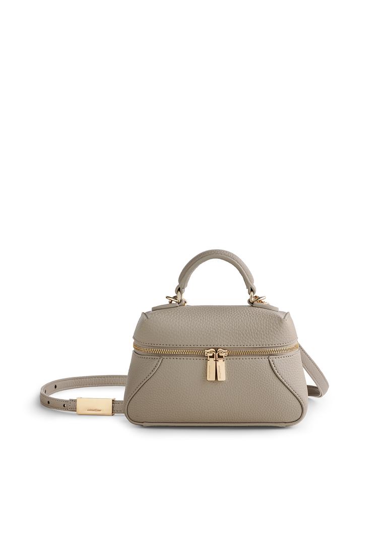 Sometime Zipzip Vanity Bag Togo - Clay