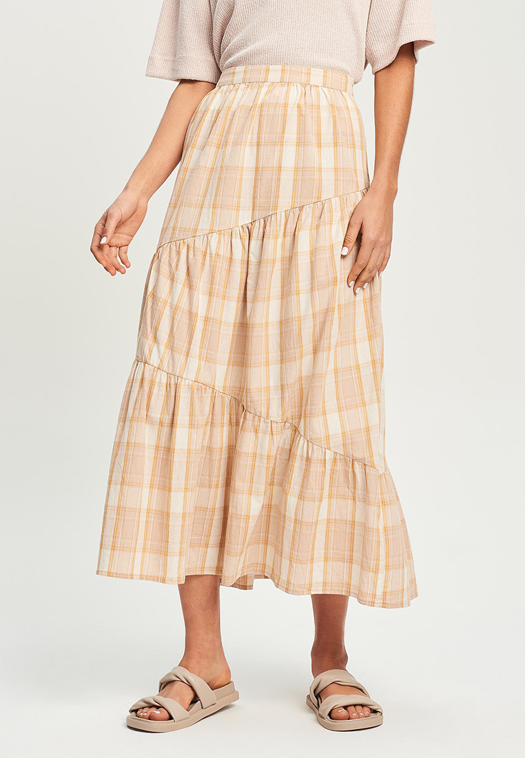St MRLO Evans Midi Skirt