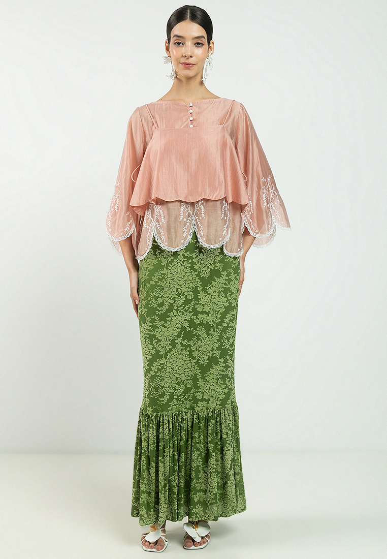 STUDIO JEJE FOR ZALORA Mia Kurung Set