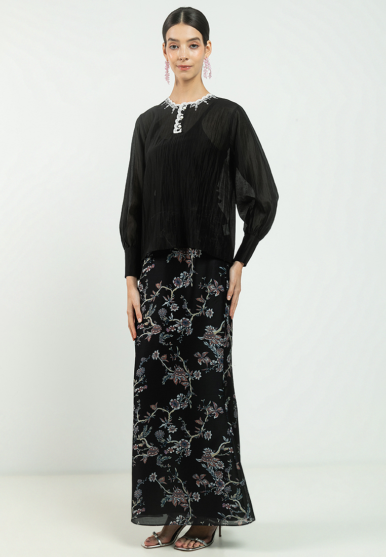 STUDIO JEJE FOR ZALORA Rati Kurung Set