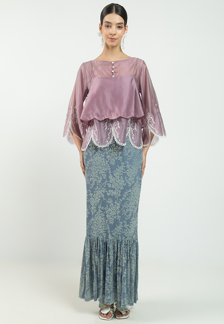 STUDIO JEJE FOR ZALORA Mia Kurung Set