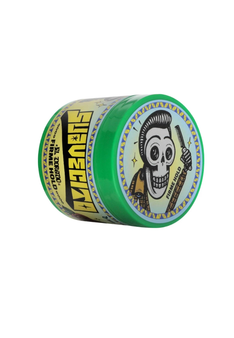 Suavecito SUAVECITO El Dorado Collection Firme (Strong) Hold Pomade 4oz/113g - [SVC209]