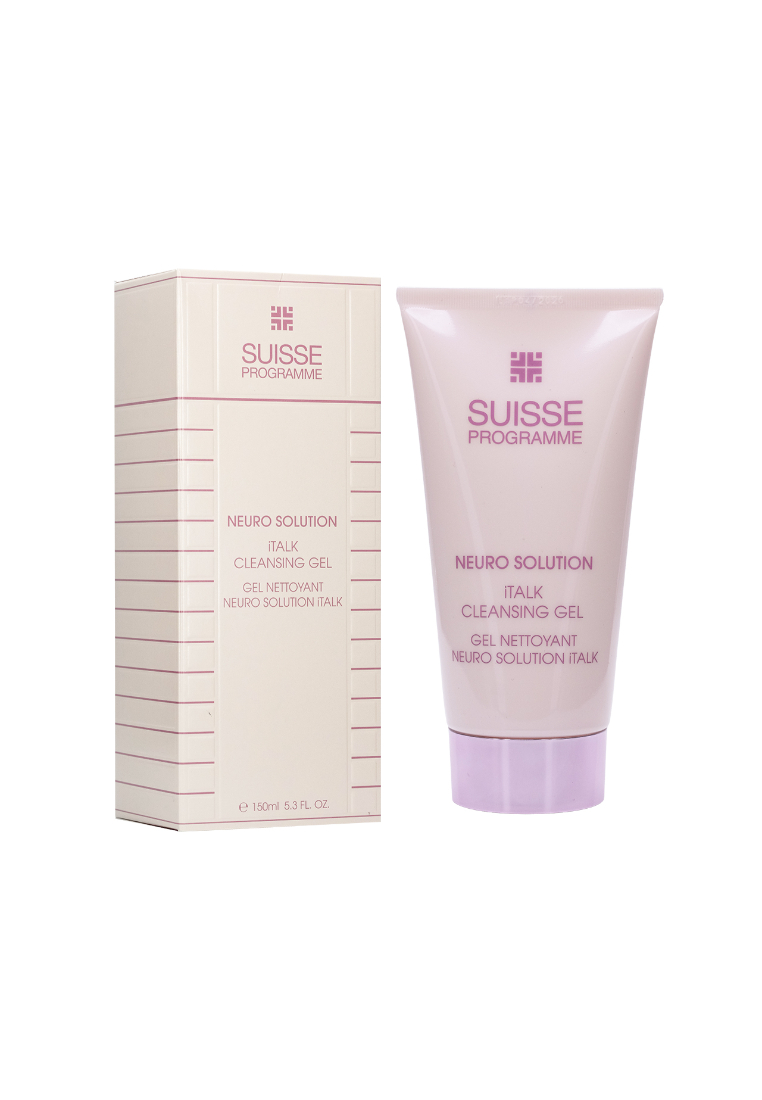 Suisse Programme Suisse Programme Neuro Solution iTalk Cleansing Gel (150ml)