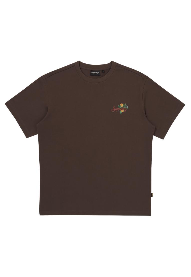 Superdry Rich Farmer Fruit T-Shirt