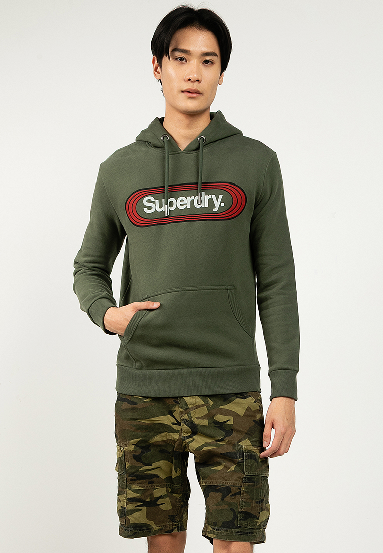 Superdry Vintage Trade Tab Hoodie