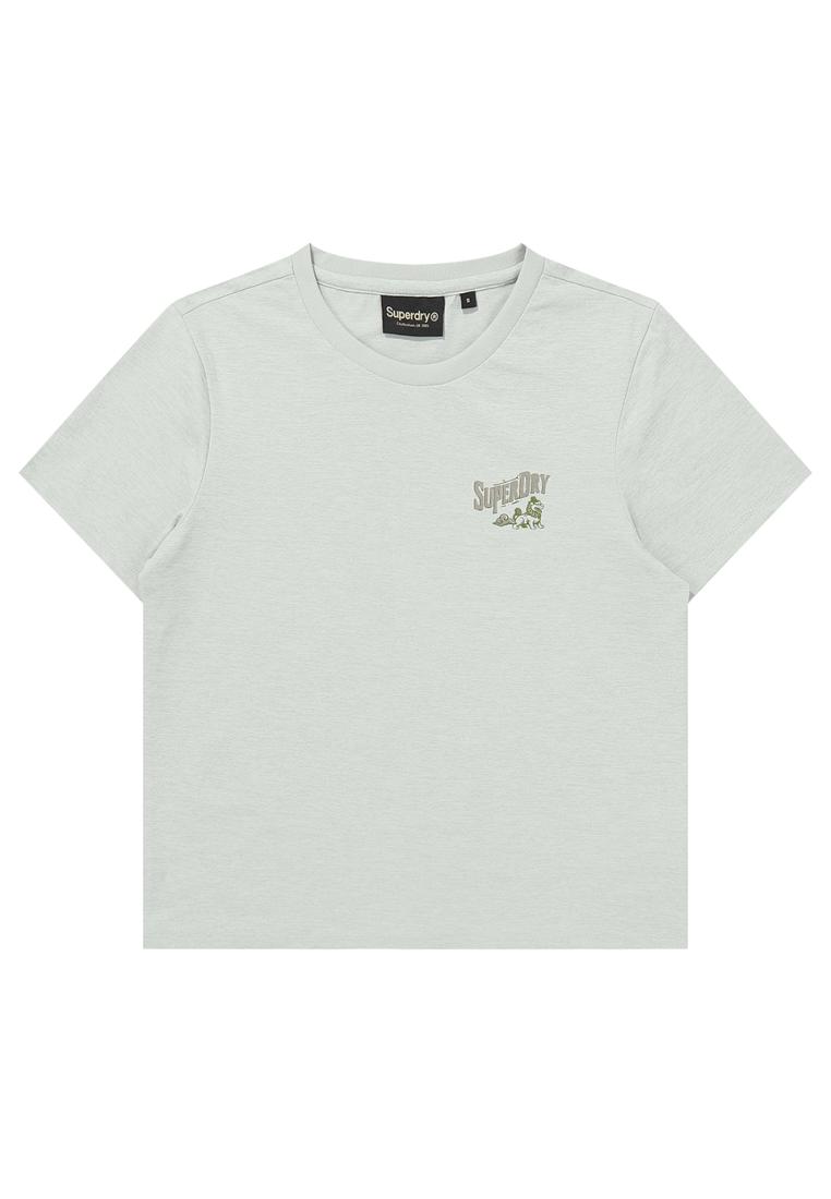 Superdry W Haechi Graphic T-Shirt