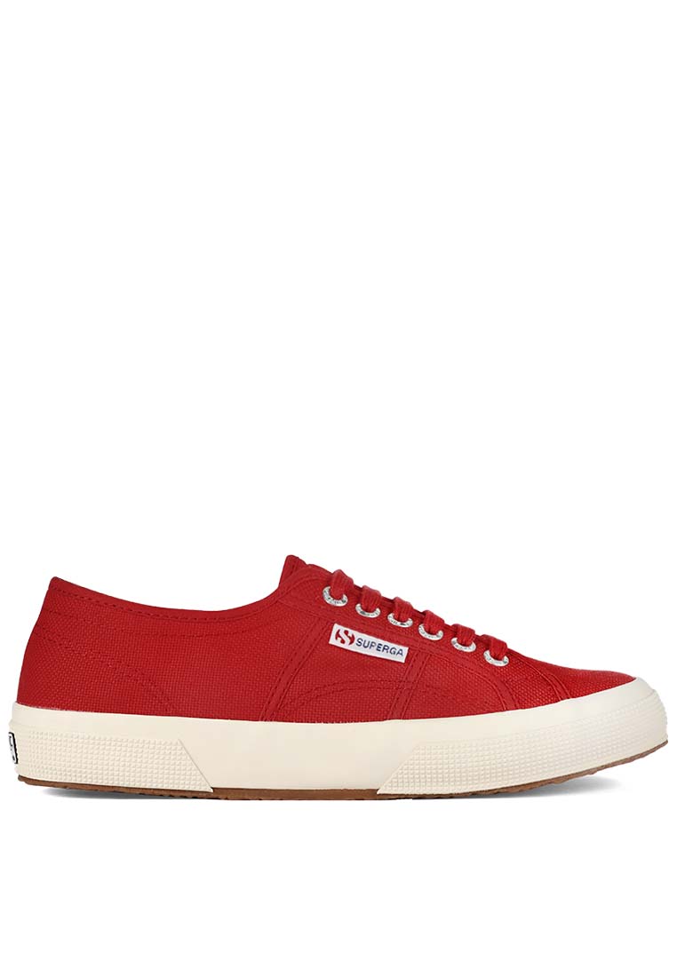 Superga Superga Classic 2750 Red Blaze