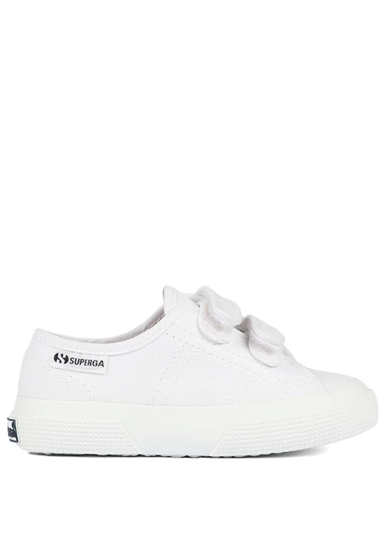 Superga Superga 3750 Leggera Junior Straps White