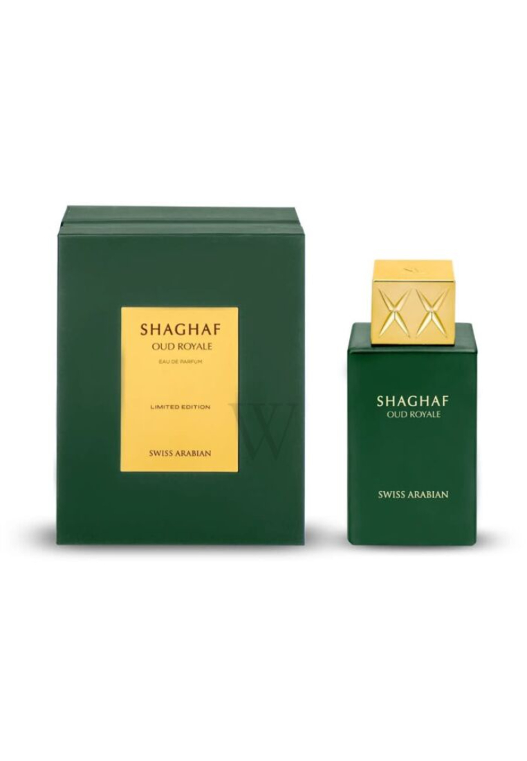 Swiss Arabian Swiss Arabian Shaghaf Oud Royale EDP 75mL