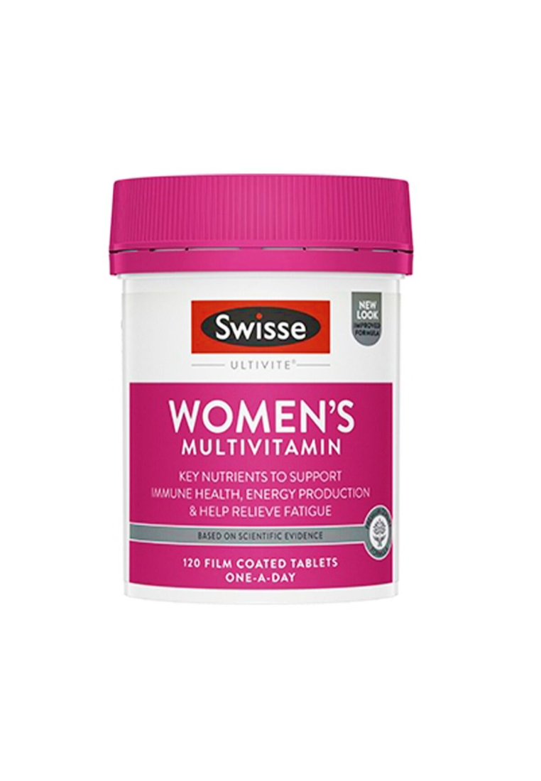 SWISSE SWISSE- Women's Ultivite Multivitamin 120 Tablets