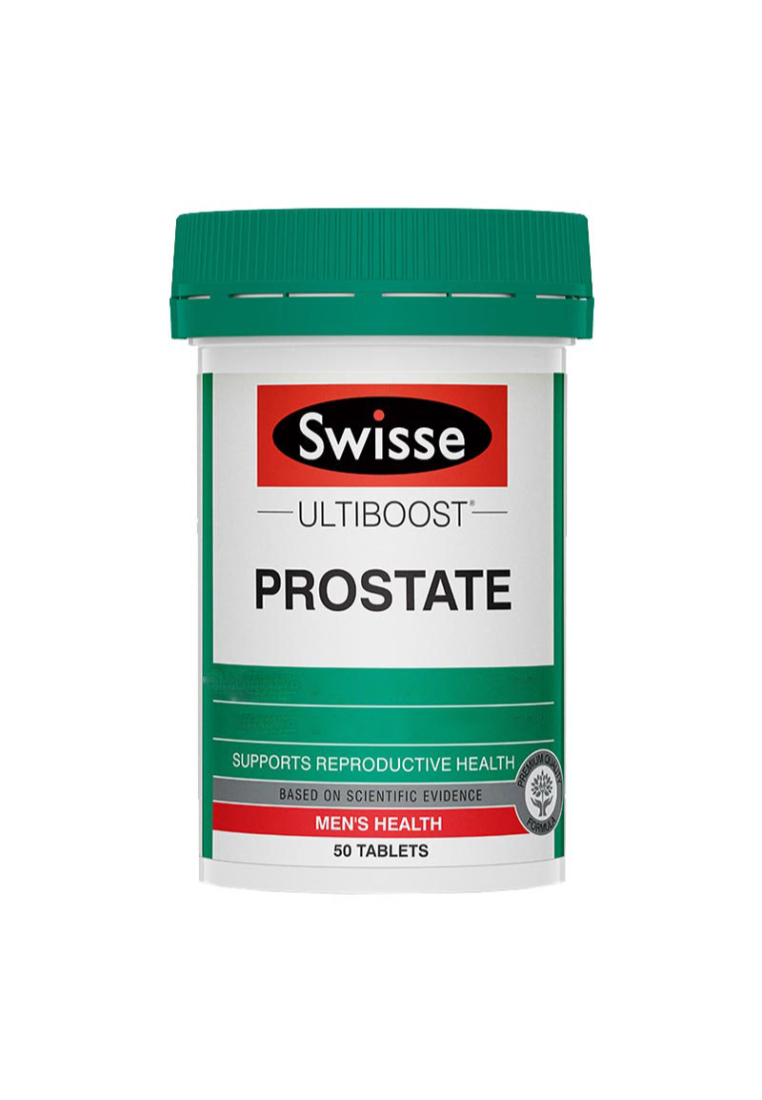 SWISSE SWISSE- Ultiboost Prostate 50 Tablets