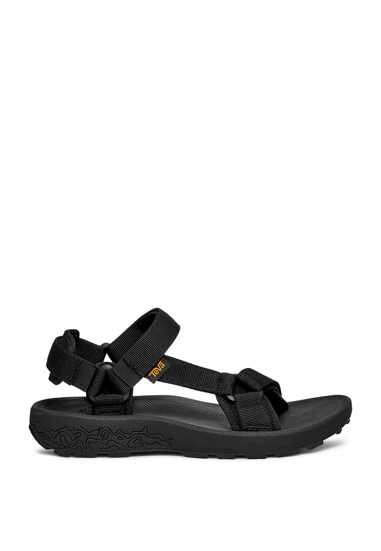TEVA Women's Hydratrek Water Sandal - Black (1150270-BLK)