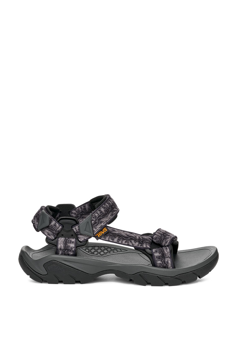TEVA Men's Terra Fi 5 Universal Hiking Sandal - Gemline Total Eclipse (1102456-GTT)