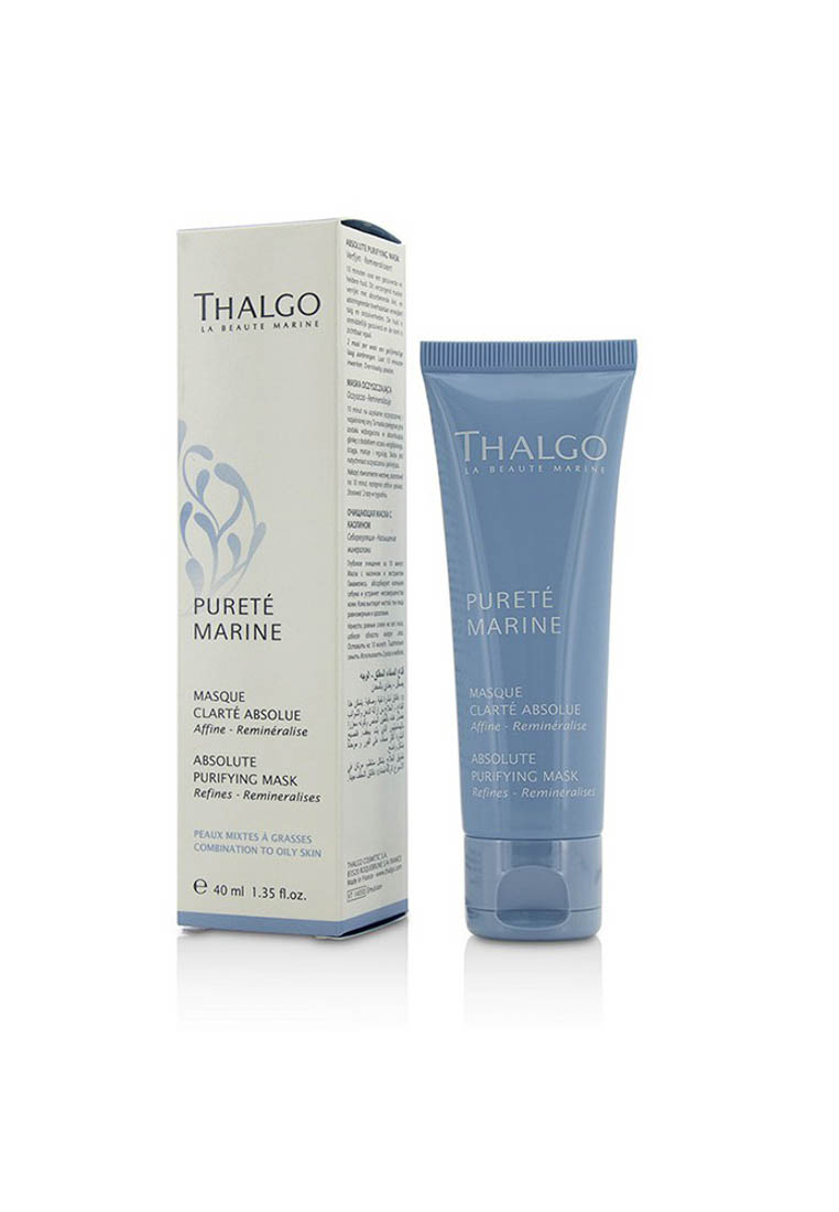 Thalgo THALGO - Purete Marine Absolute Purifying Mask - For Combination to Oily Skin 40ml/1.35oz