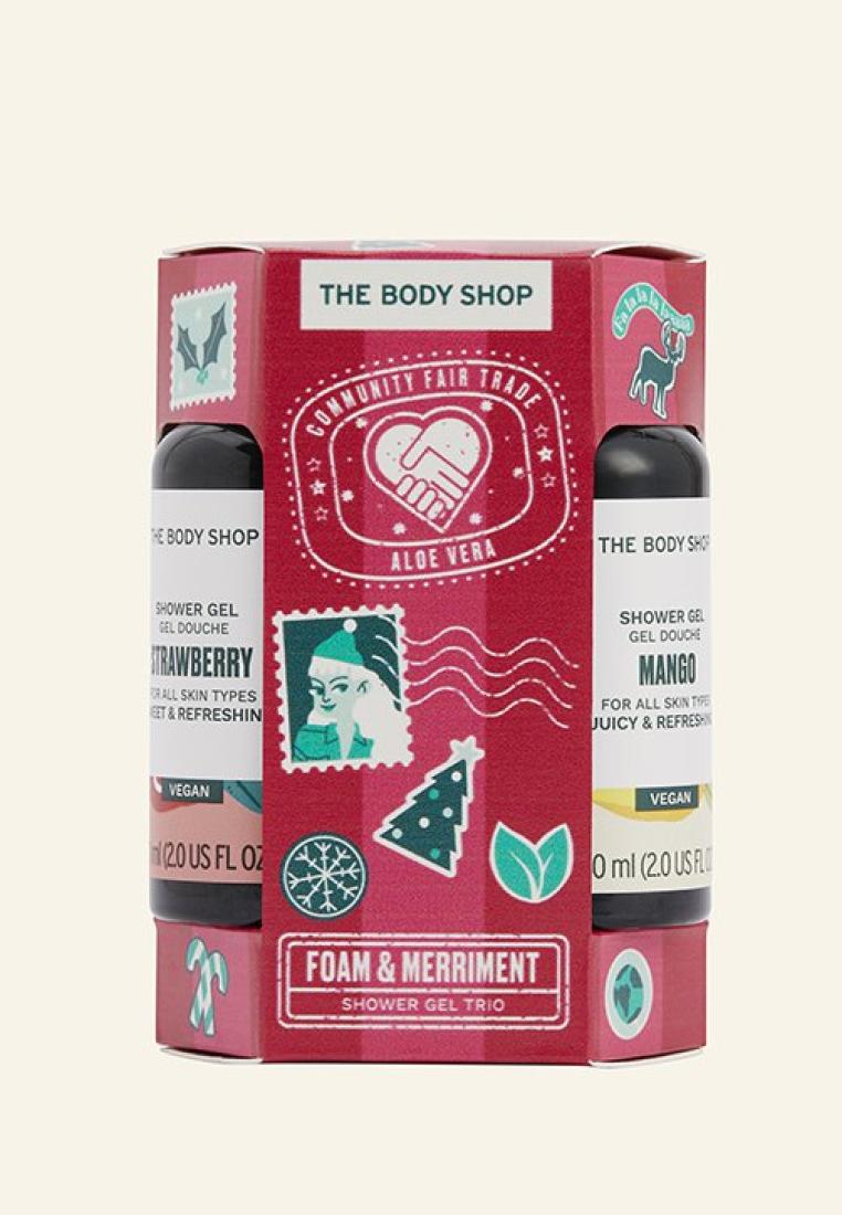 the body shop pricing strategy