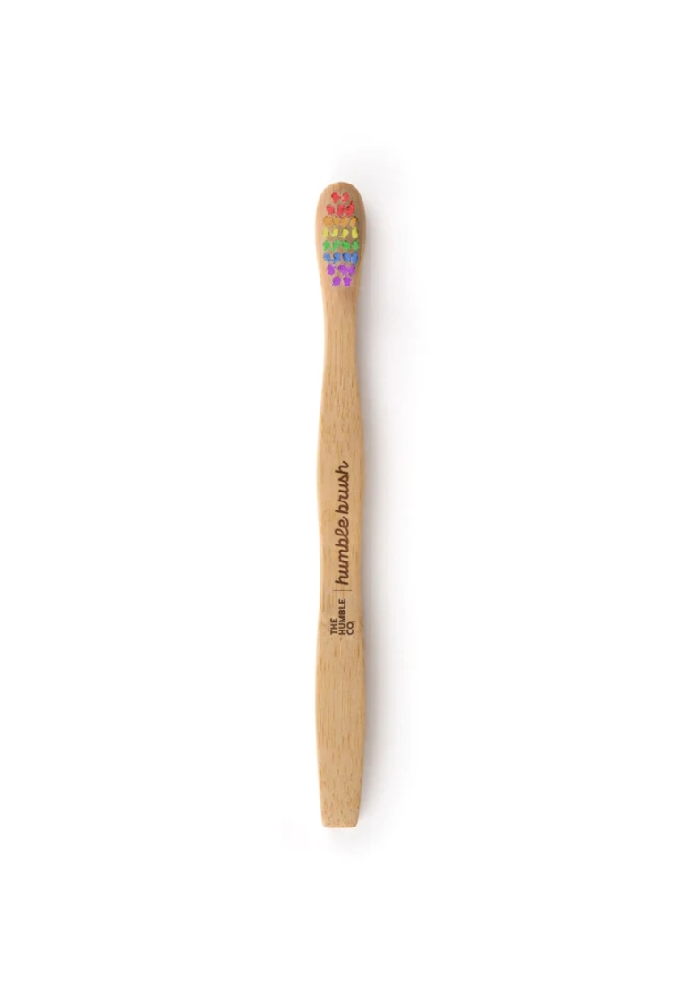 The Humble Humble Brush Kids Rainbow Toothbrush [THC107]