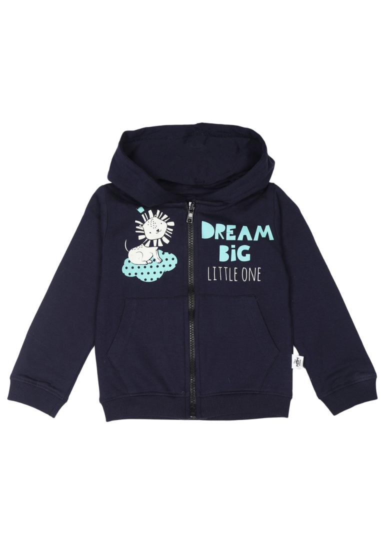 THE MOM STORE Dream Big Zipper Jacket