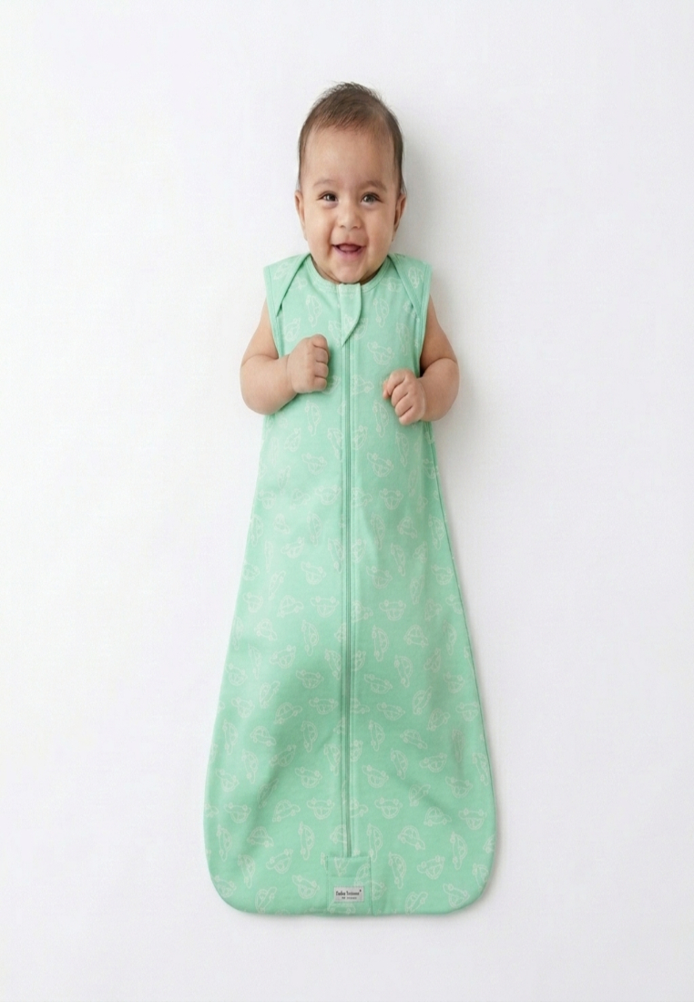THE MOM STORE The Mom Store Vroom Vroom Sleeping Bag