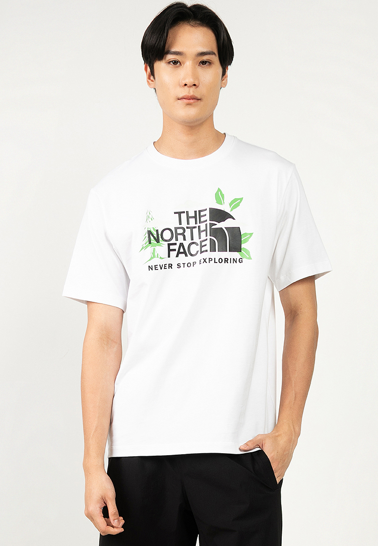 The North Face Unisex Relaxed Planet Scene Tee