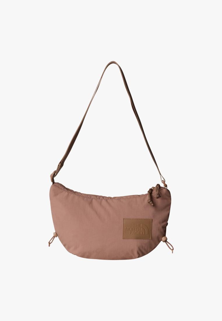 The North Face THE NORTH FACE NF0A81DS6IH1 W NEVER STOP CROSSBODY BROWN CROSSBODY BAG