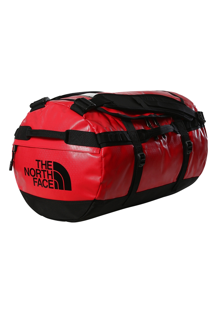 The North Face THE NORTH FACE NF0A52ST54A1 BASE CAMP DUFFEL - S BLACK DUFFEL BAG