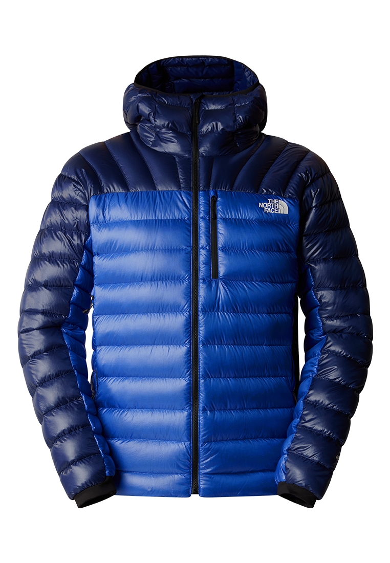 The North Face THE NORTH FACE NF0A87ZM5NO1 M SUMMIT BREITHORN HOODIE BLUE JACKET