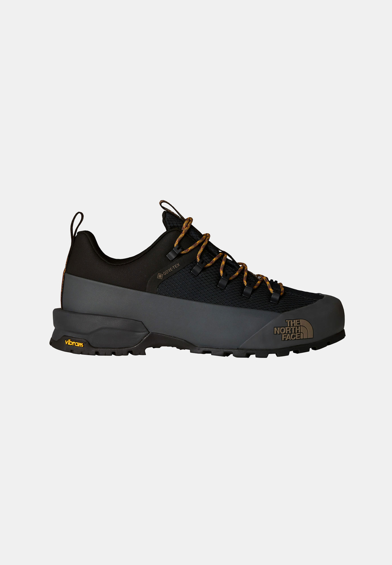 The North Face The North Face Men's Glenclyffe Low GORE-TEX Shoes - TNF Black & Anthracite Grey