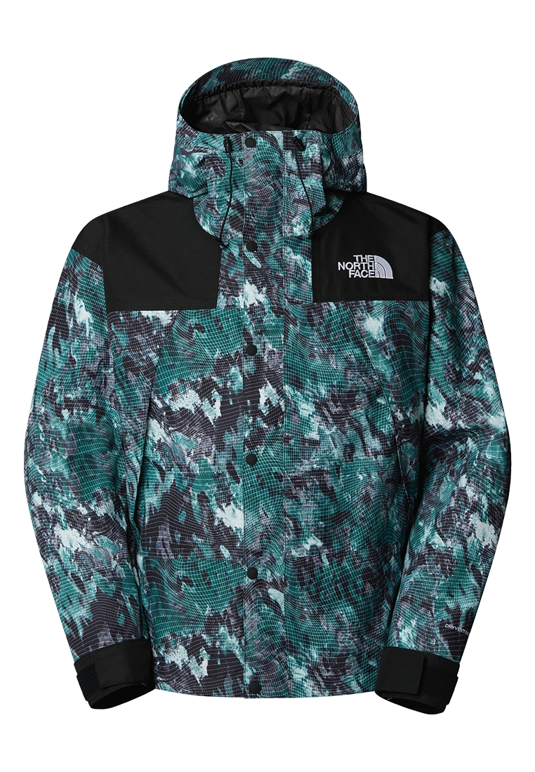 The North Face THE NORTH FACE NF0A88XF87A1 M DRYVENT MONO MOUNTAIN JAC MULTI JACKET