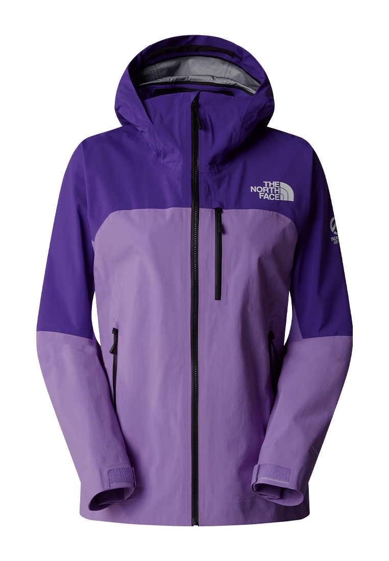 The North Face THE NORTH FACE NF0A8AK96IX1 W SUMMIT TORRE EGGER FUTURE PURPLE JACKET
