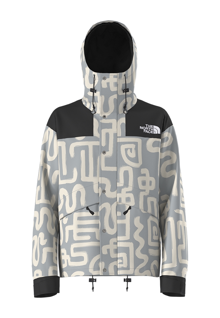 The North Face THE NORTH FACE NF0A8AKJ8H11 M RETRO 1986 FUTURELIGHT MO GREY JACKET