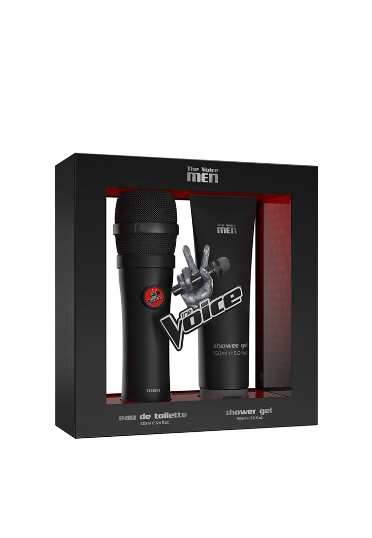 The Voice Perfumes