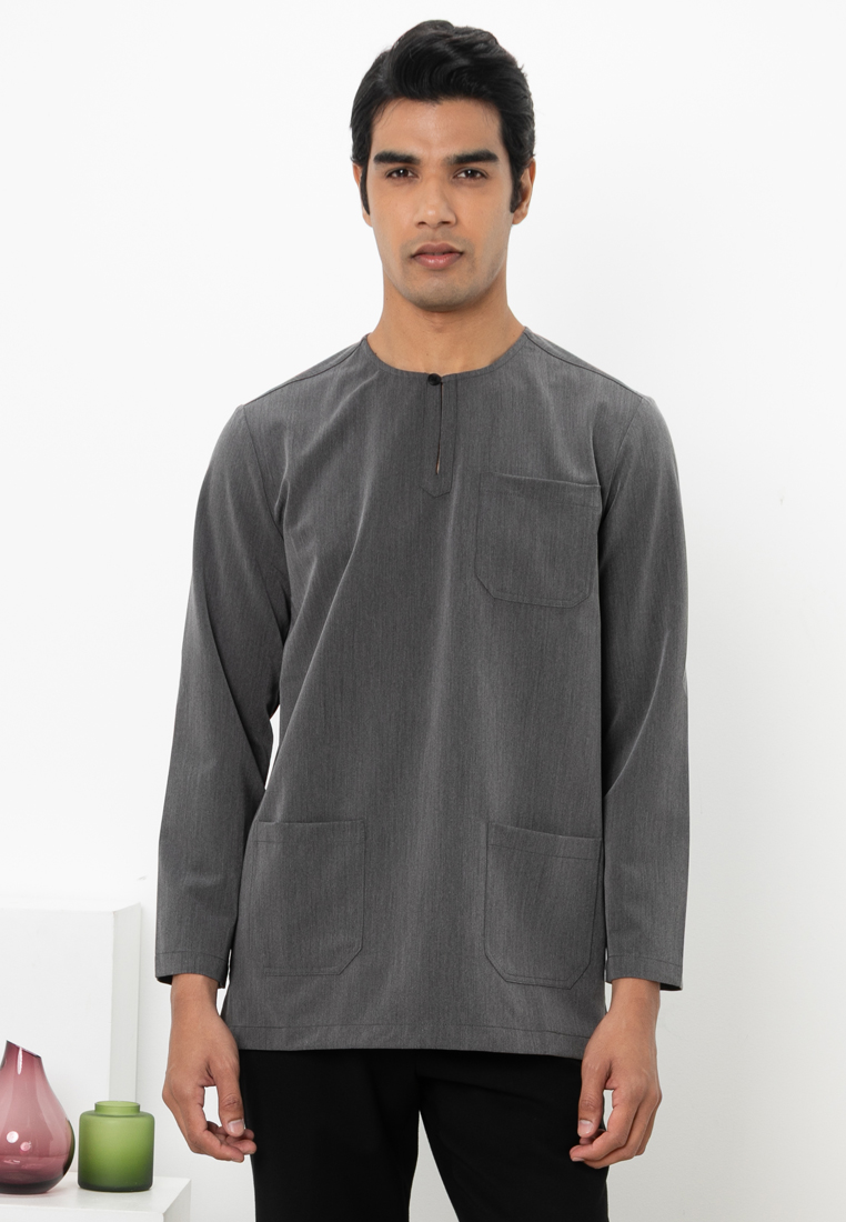 THIRTY3.SIX Kurta Dapper