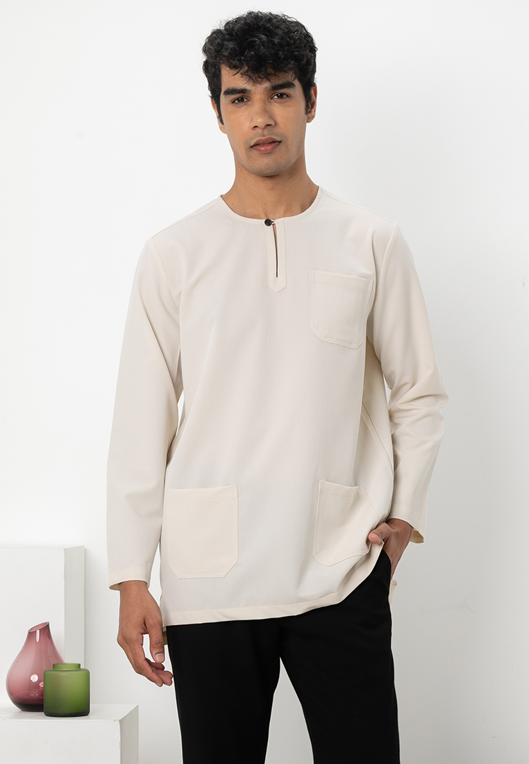 THIRTY3.SIX Kurta Dapper