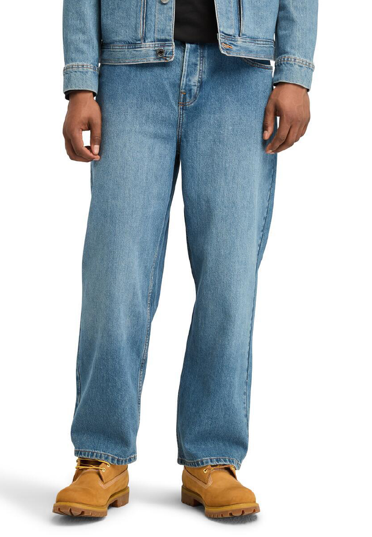 Timberland TB0A5TNFEJW1 RELAXED DENIM PANT LIFE RE