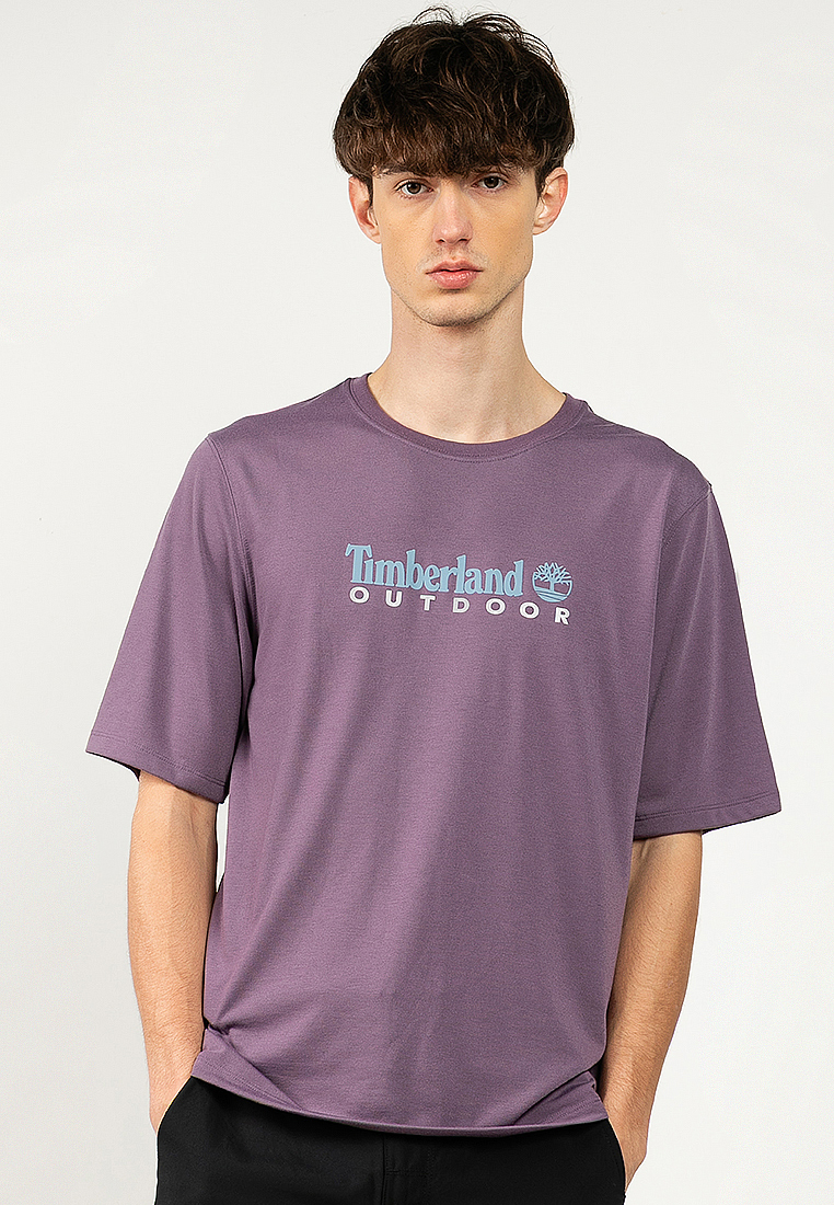 Timberland UV-Protection Outdoor Graphic Tee