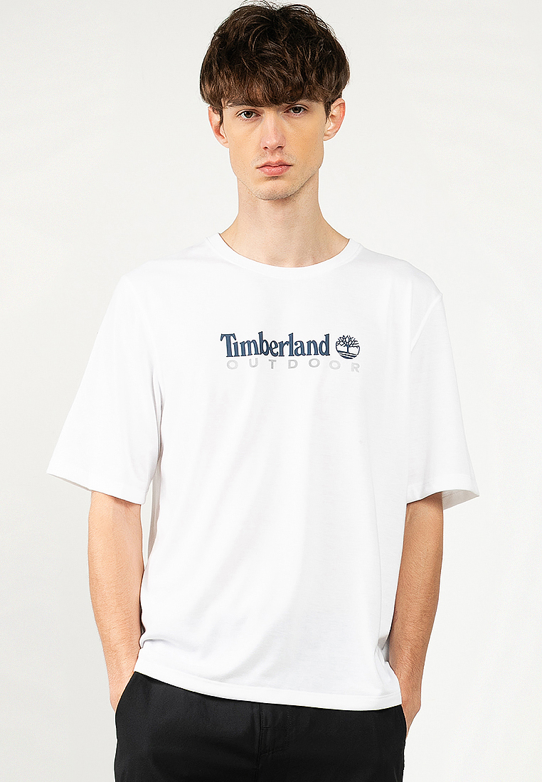 Timberland UV-Protection Outdoor Graphic Tee
