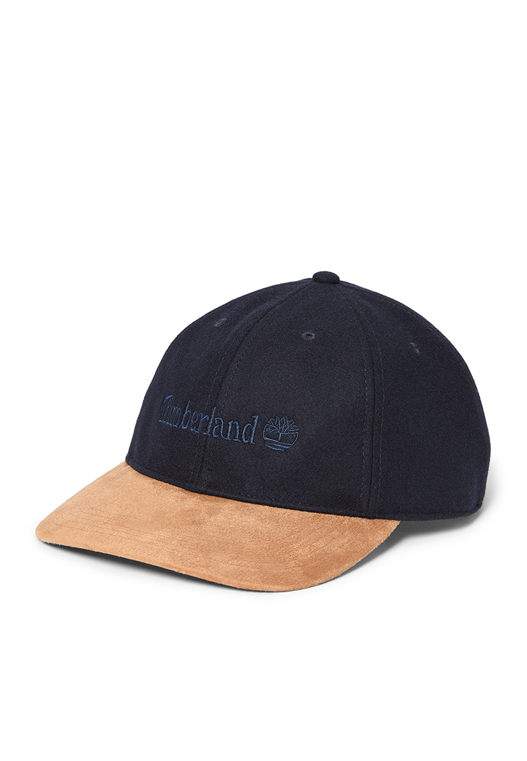 Timberland Wool Baseball Cap