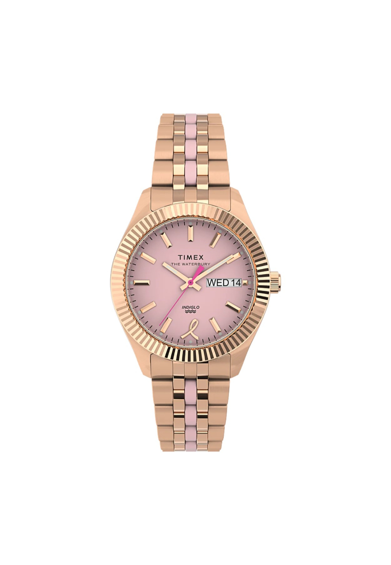 TIMEX Legacy Boyfriend x BCRF Women Watch Contemporary TMTW2V52600UJ