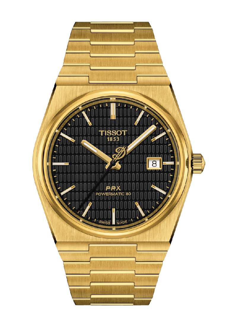 Tissot Tissot PRX Powermatic 80 Damian Lillard Special Edition 40MM Automatic Men Watch T13740733051