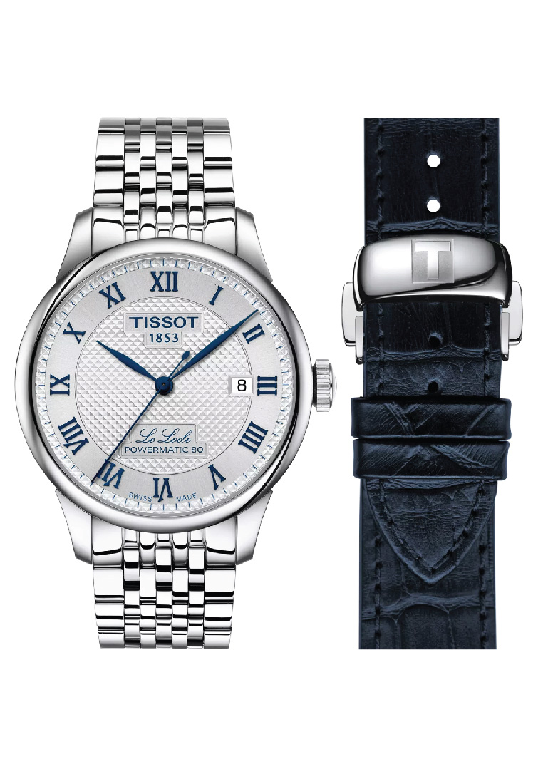 Tissot Tissot Le Locle Powermatic 80 20th Anniversary Men's Watch - T0064071103303