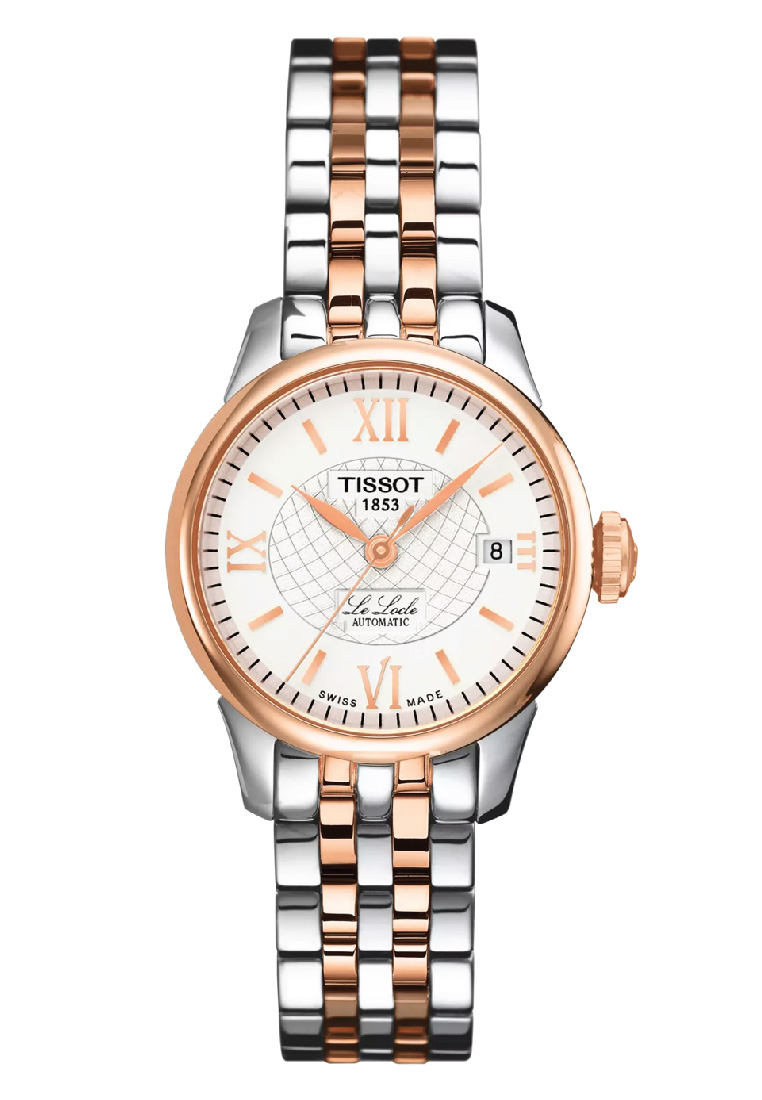 Tissot Tissot Le Locle Automatic Small Lady Watch - T41218333