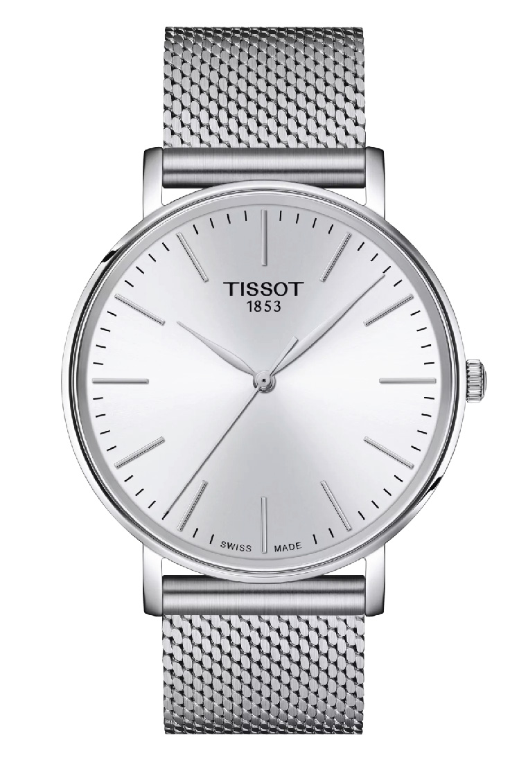 Tissot Tissot Everytime 40mm Men's Watch - T1434101101100